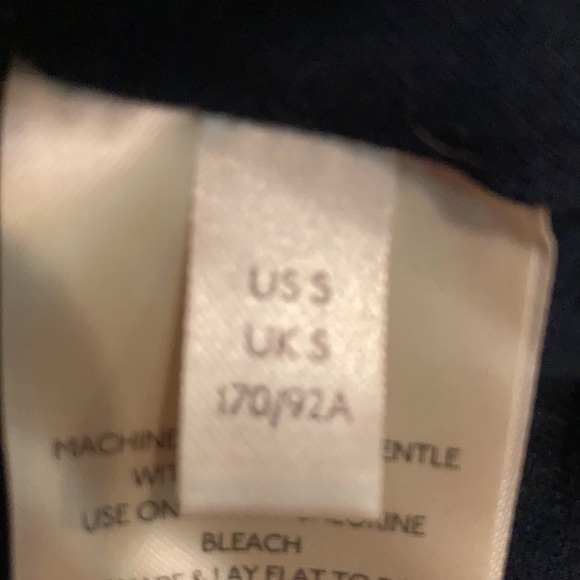 We the free oversized crop sweater size S - Picture 5 of 7